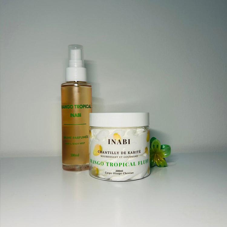 Gamme Mango Tropical