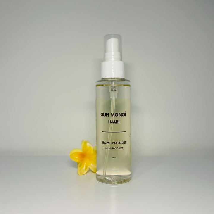 Sun Duo – Pack Monoï (Brume + Chantilly 200 ml)