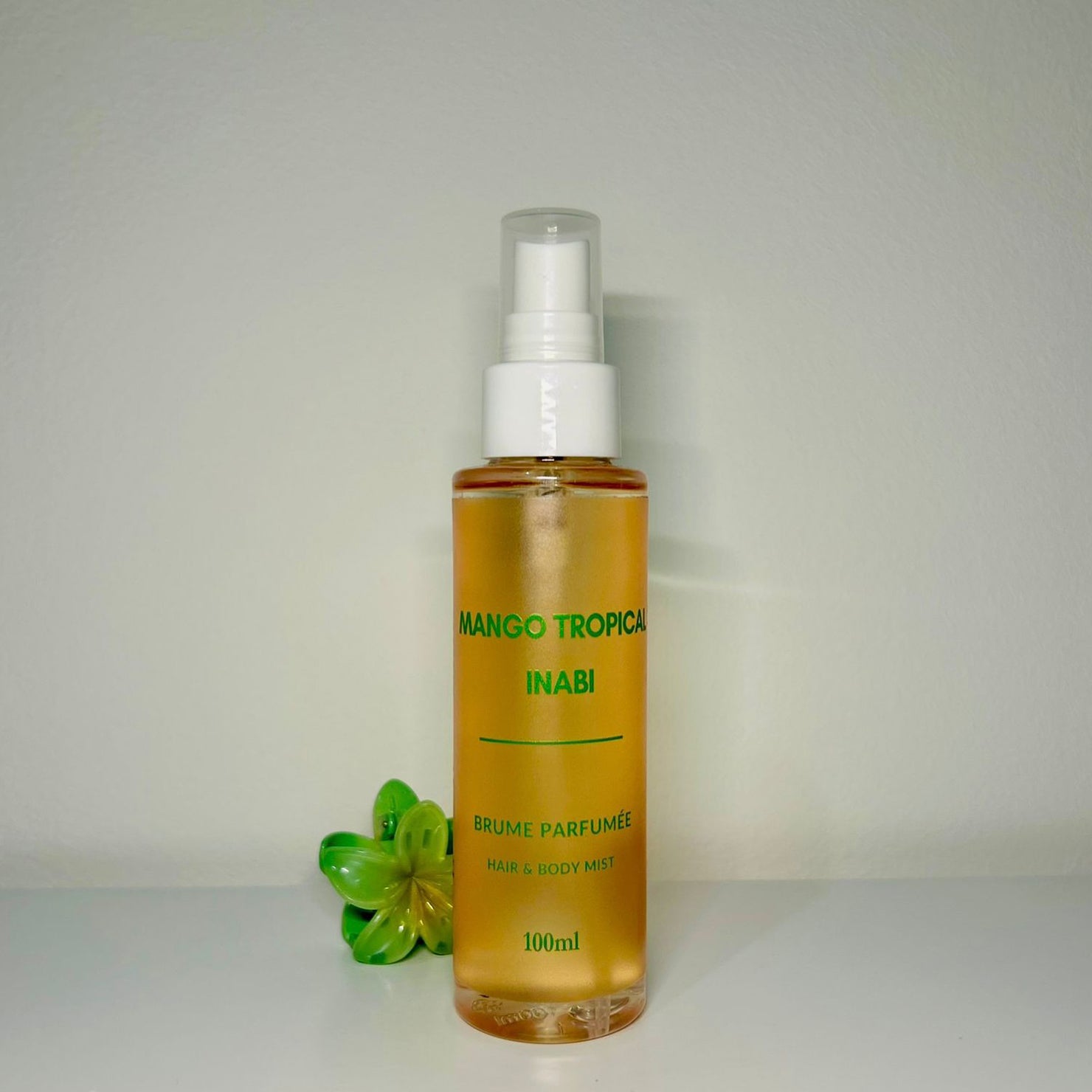 🥭 Mango Tropical – Brume Corps & Cheveux – 100 ml