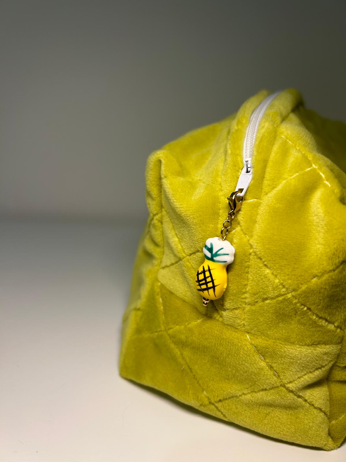 Charms Signature Bloom – Personnalisez votre trousse