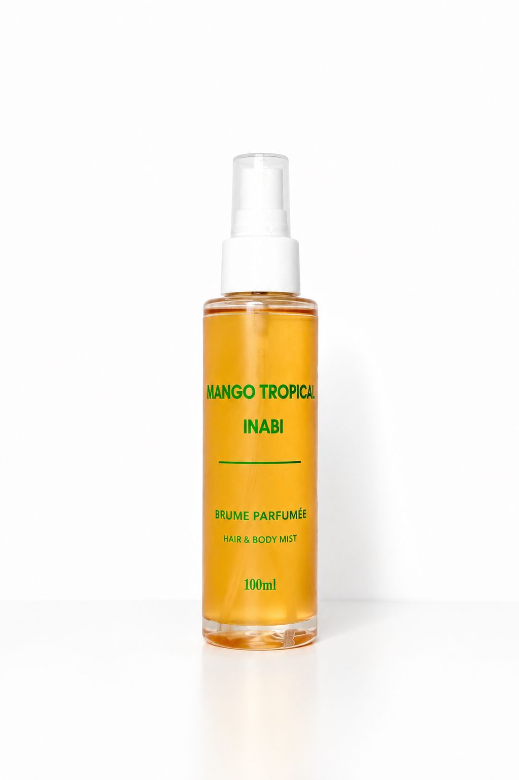 🥭 Mango Tropical – Brume Corps & Cheveux – 100 ml