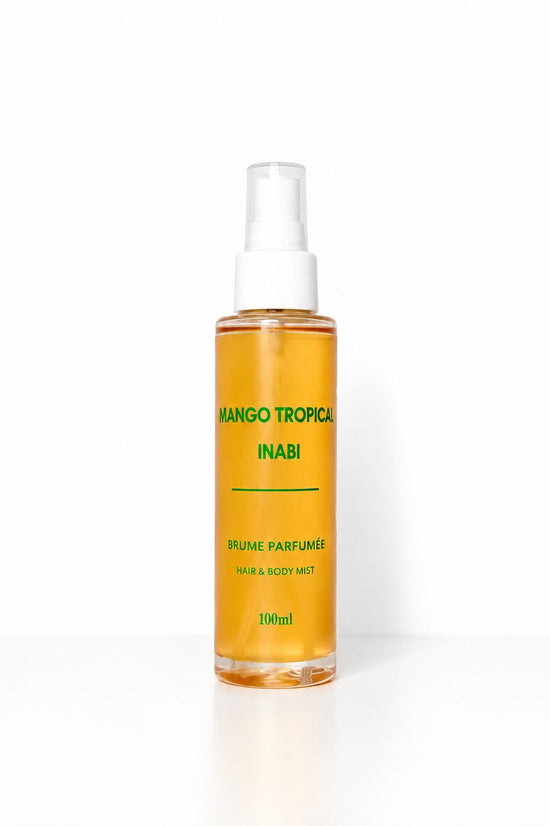 🥭 Mango Tropical – Brume Corps & Cheveux – 100 ml