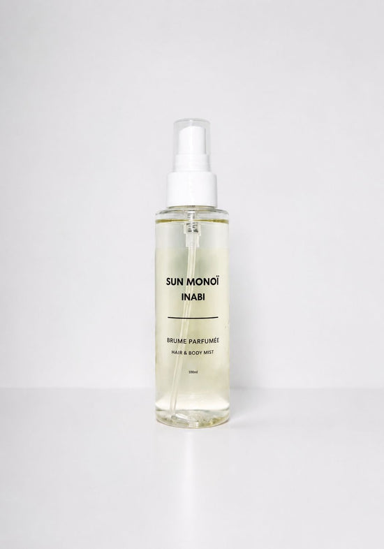 Sun Monoï – Brume Corps & Cheveux – 100 ml