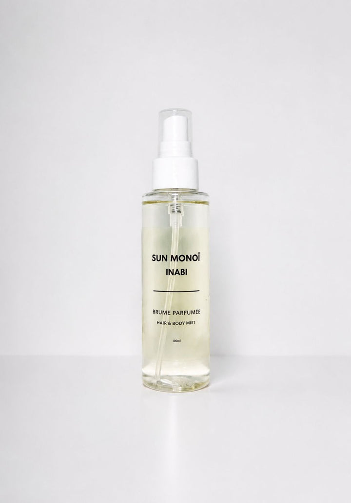 Sun Monoï – Brume Corps & Cheveux – 100 ml